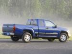 Chevrolet Colorado Extended Cab 2004 года